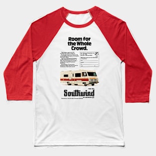 FLEETWOOD SOUTHWIND RV Baseball T-Shirt